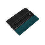 PROTINT Bondo PU Magnet Scraper, Suede Edge, 10cm x 7cm