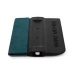 PROTINT Bondo PU Magnet Scraper, Suede Edge, 10cm x 7cm