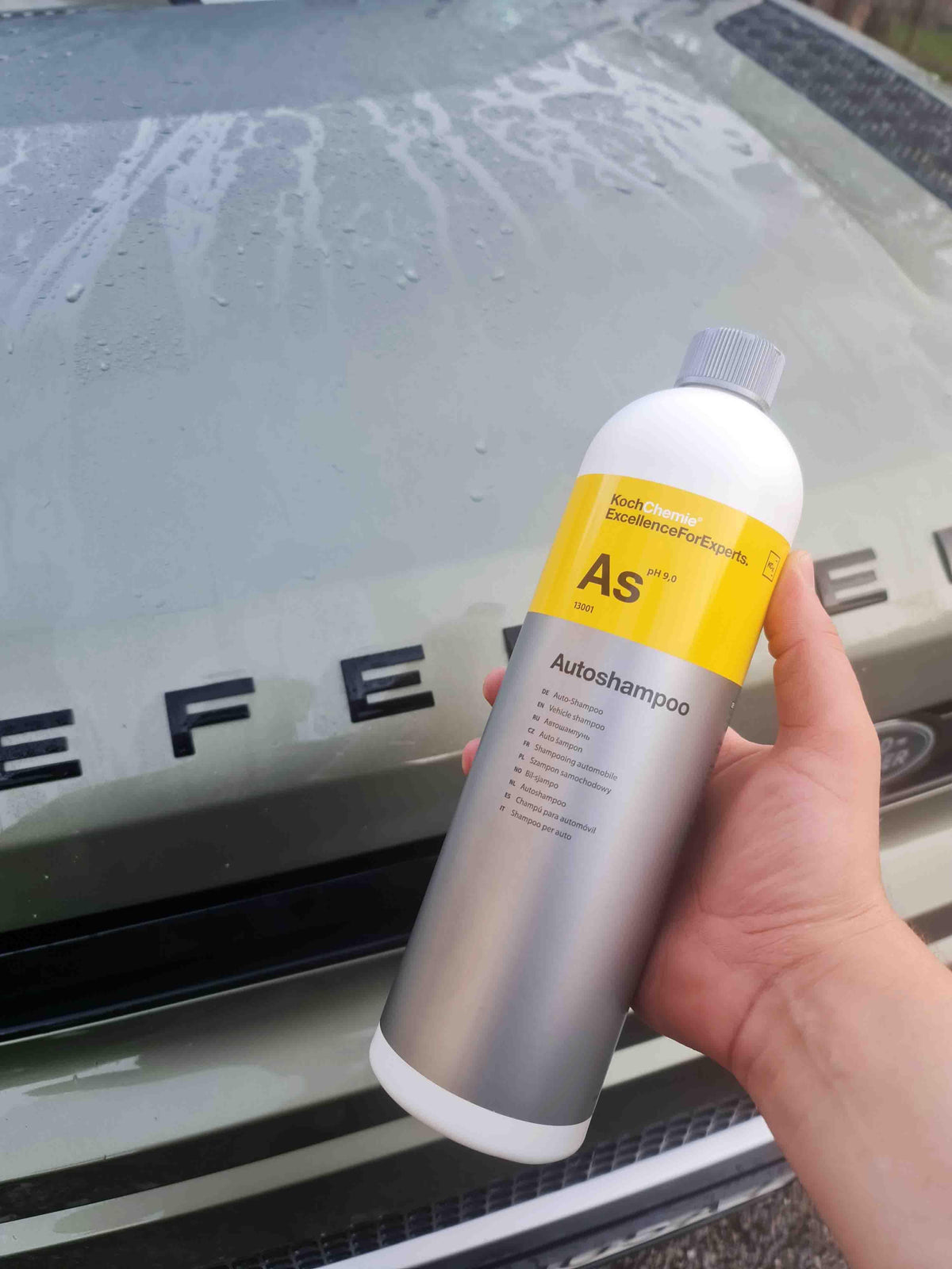 Koch Chemie AutoShampoo, 1L - Planet Car Care