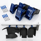 PCC Clip For Car Mat, Set of 4