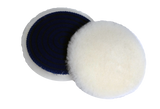 CarPro Wool Pad 3" – Professional Cutting & Polishing Pad