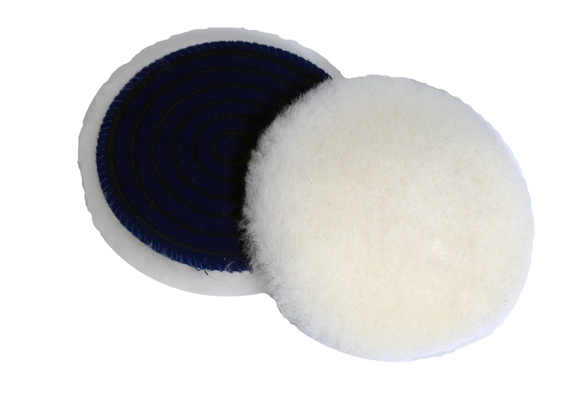 CarPro Wool Pad 5" – Professional Cutting & Polishing Pad