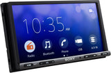 SONY 17.6 cm (6.95) Digital Media Receiver with WebLink Cast XAV-AX3200