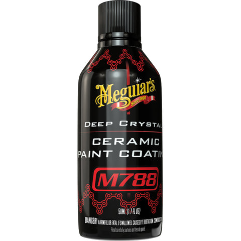 Meguiar's® Deep Crystal Ceramic Paint Coating M788, 50ml