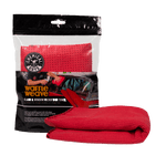 Chemical Guys Waffle Weave Glass & Window Microfiber Towel, 60x40cm - Planet Car Care