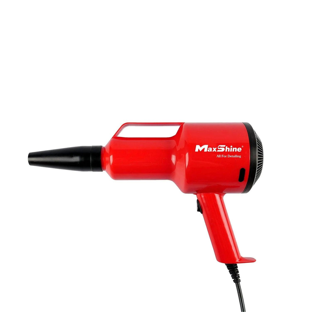MaxShine Mini Handheld Dryer, 1200W - Planet Car Care