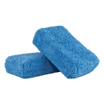 Chemical Guys Premium Grade Microfiber Applicators, 1pc - Planet Car Care