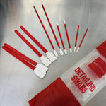 MaxShine Detailing Swabs, 10 Pcs/Pack - Planet Car Care