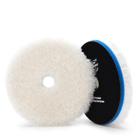 ShineMate T130 High-Nap Wool Pad, 5" - Planet Car Care