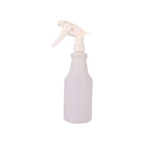 PCC Chemical Resistant Trigger For Spray Bottle, White