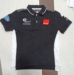 RUPES Bigfoot Academy Polo Car Detailing T-Shirt - Planet Car Care