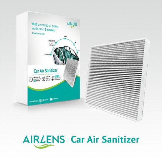 Airlens Car Air Purifier Cabin Filter - Planet Car Care