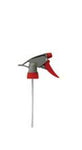 PCC Chemical Resistant Trigger For 500ml Spray Bottle, Red