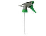 PCC Chemical Resistant Trigger For 500ml Spray Bottle, Green - Planet Car Care