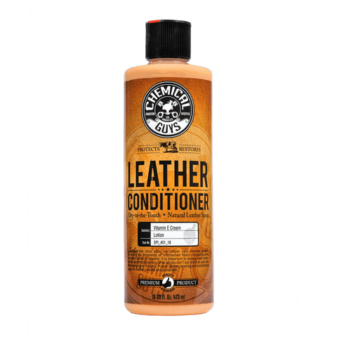 Chemical Guys Leather Conditioner, 473ml