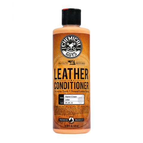 Chemical Guys Leather Conditioner, 473ml