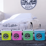 Chemical Guys Heavy Duty Ultra Clear Detailing Bucket, 16L - Planet Car Care
