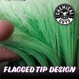 Chemical Guys Wheelie All Exterior Surface & Wheel Brush - Planet Car Care