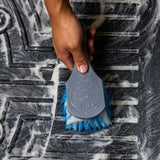 Chemical Guys Big Blue Stiffy Heavy Duty Tire Brush - Planet Car Care