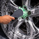 Chemical Guys Wheelie All Exterior Surface & Wheel Brush - Planet Car Care