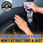 Chemical Guys Blue Guard Wet Look Dressing, 3.79L - Planet Car Care