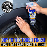 Chemical Guys Blue Guard Wet Look Dressing, 3.79L - Planet Car Care