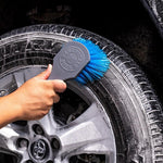 Chemical Guys Big Blue Stiffy Heavy Duty Tire Brush - Planet Car Care