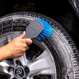 Chemical Guys Big Blue Stiffy Heavy Duty Tire Brush - Planet Car Care