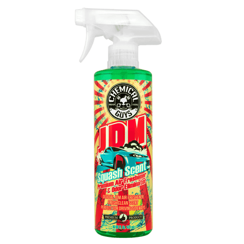 Chemical Guys JDM Squash Scent Air Freshener, 473ml - Planet Car Care