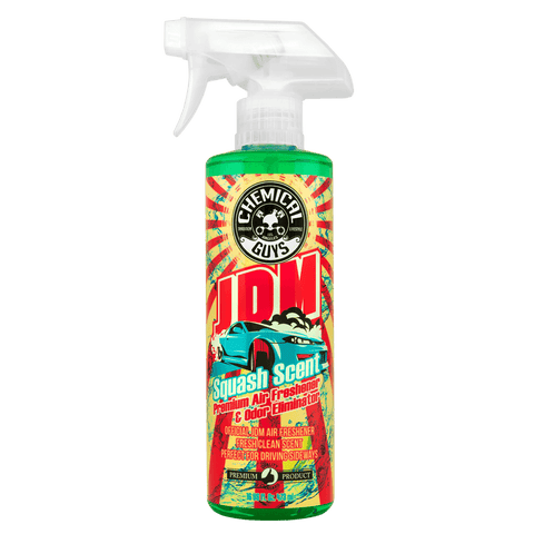 Chemical Guys JDM Squash Scent Air Freshener, 473ml