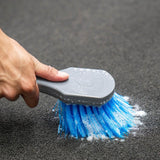 Chemical Guys Big Blue Stiffy Heavy Duty Tire Brush - Planet Car Care