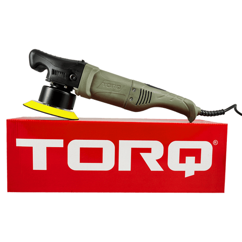 Chemical Guys TORQ10FX Random Orbital Polisher, 8mm, 5"