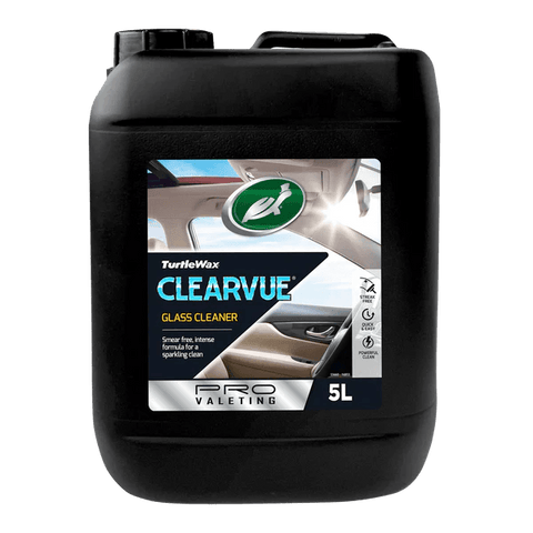 Turtle Wax Pro Glass Cleaner, 5L