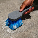 Chemical Guys Big Blue Stiffy Heavy Duty Tire Brush - Planet Car Care