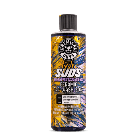 Chemical Guys Hydrosuds Ceramic Car Wash Soap, 473ml