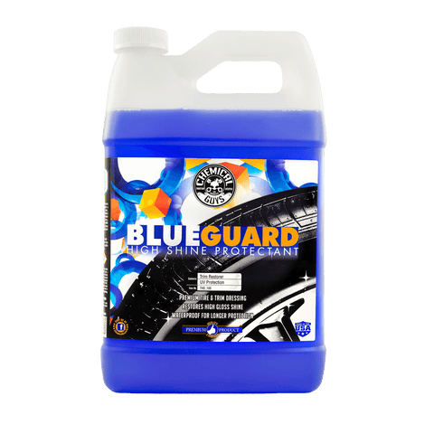 Chemical Guys Blue Guard Wet Look Dressing, 3.79L - Planet Car Care