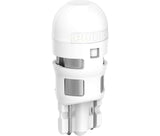 PHILIPS LED-T10[~W5W] Ultinon LED Interior and Signaling Bulb, 5W, 6000K, Pair