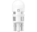 PHILIPS LED-T10[~W5W] Ultinon LED Interior and Signaling Bulb, 5W, 6000K, Pair