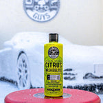 Chemical Guys Citrus Wash & Gloss Concentrated Ultra Premium Hyper Wash, 473ml