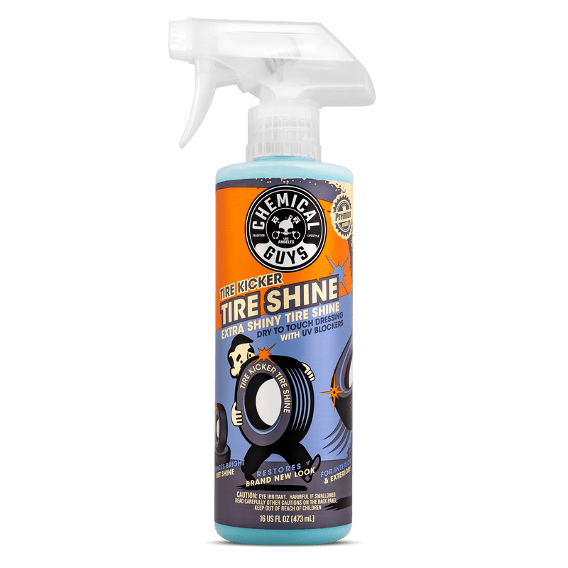 Chemical Guys Tire Kicker Extra Gloss Tire Shine, 473ml - Planet Car Care