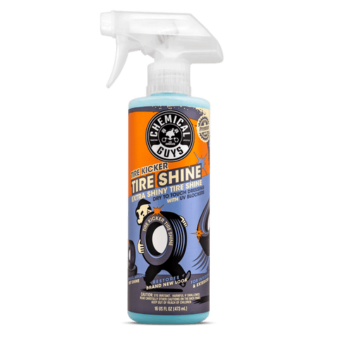 Chemical Guys Tire Kicker Extra Gloss Tire Shine, 473ml - Planet Car Care