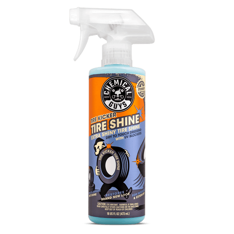 Chemical Guys Tire Kicker Extra Gloss Tire Shine, 473ml