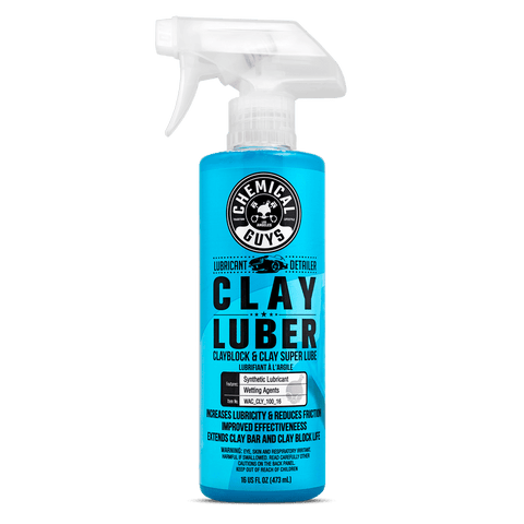 Chemical Guys Clay Luber Synthetic Lubricant, 473ml