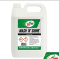 Turtle Wax Pro Wash 'N' Shine Car Shampoo, 5L - Planet Car Care