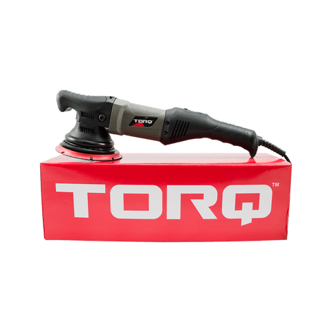 Chemical Guys TORQ22D Random Orbital Polisher, 21mm, 6"