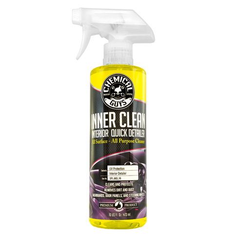 Chemical Guys Inner Clean Interior Quick Detailer & Protectant, 473ml