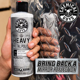 Chemical Guys Heavy Metal Polish, 473ml