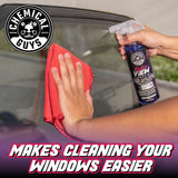 Chemical Guys Hydroview Ceramic Glass Cleaner & Coating, 473ml