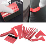 PROTINT Red Micro Squeegee, PPF26