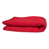 Chemical Guys Waffle Weave Glass & Window Microfiber Towel, 60x40cm - Planet Car Care